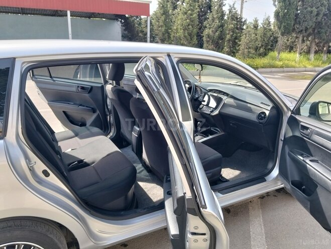 Toyota Corolla Fielder 2018, 171,000 km - 1.5 l - Bakı