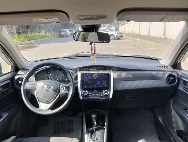 Toyota Corolla Fielder 2018, 171,000 km - 1.5 l - Bakı