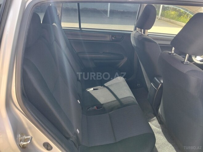 Toyota Corolla Fielder 2018, 171,000 km - 1.5 l - Bakı