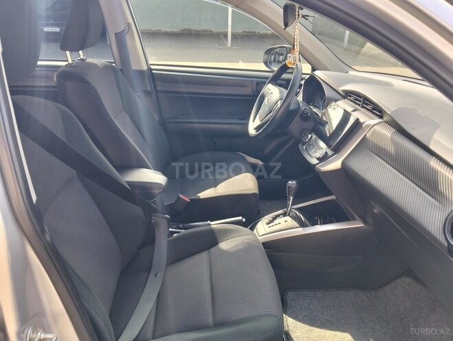Toyota Corolla Fielder 2018, 171,000 km - 1.5 l - Bakı