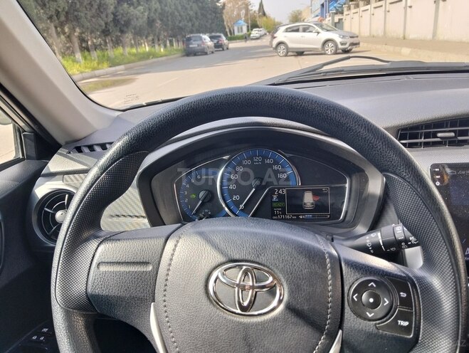 Toyota Corolla Fielder 2018, 171,000 km - 1.5 l - Bakı