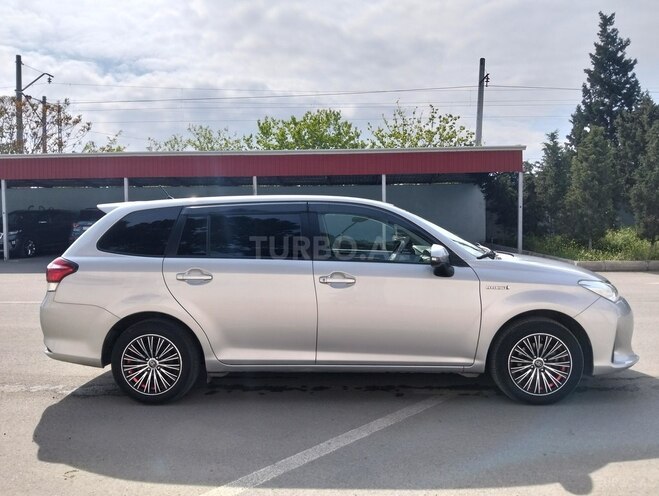 Toyota Corolla Fielder 2018, 171,000 km - 1.5 l - Bakı