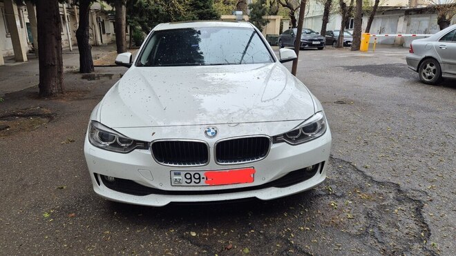 BMW 320 2013, 193,000 km - 2.0 l - Bakı