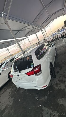 Toyota Corolla Fielder 2019, 87,000 km - 1.5 l - Bakı