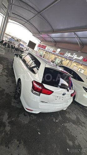 Toyota Corolla Fielder 2019, 87,000 km - 1.5 l - Bakı