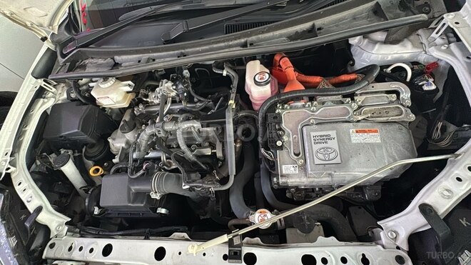 Toyota Corolla Fielder 2019, 87,000 km - 1.5 l - Bakı