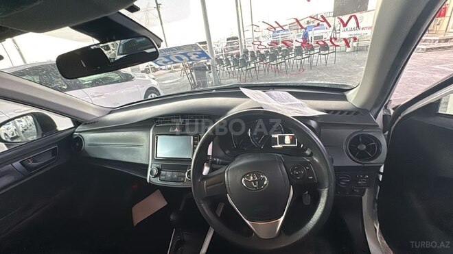 Toyota Corolla Fielder 2019, 87,000 km - 1.5 l - Bakı