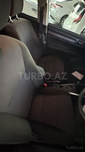 Toyota Corolla Fielder 2019, 87,000 km - 1.5 l - Bakı