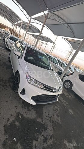 Toyota Corolla Fielder 2019, 87,000 km - 1.5 l - Bakı