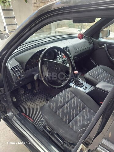 Mercedes C 200 1999, 325,421 km - 2.0 l - Bakı
