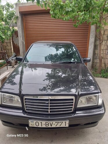 Mercedes C 200 1999, 325,421 km - 2.0 l - Bakı