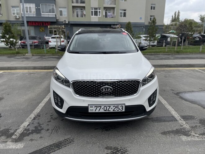 Kia Sorento 2016, 82,000 km - 2.0 l - Bakı