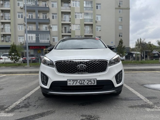 Kia Sorento 2016, 82,000 km - 2.0 l - Bakı