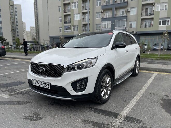 Kia Sorento 2016, 82,000 km - 2.0 l - Bakı