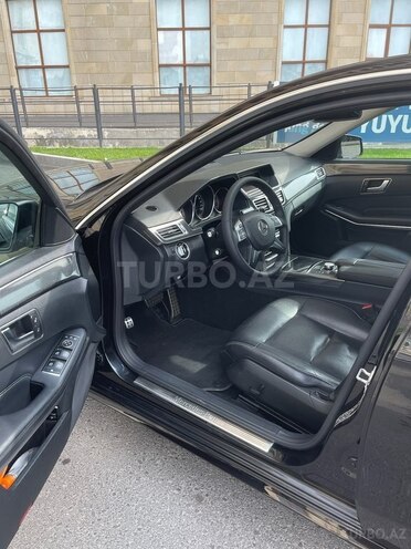 Mercedes E 200 d 2014, 214,000 km - 2.2 l - Bakı