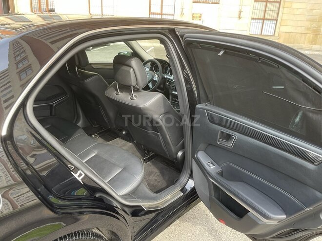 Mercedes E 200 d 2014, 214,000 km - 2.2 l - Bakı