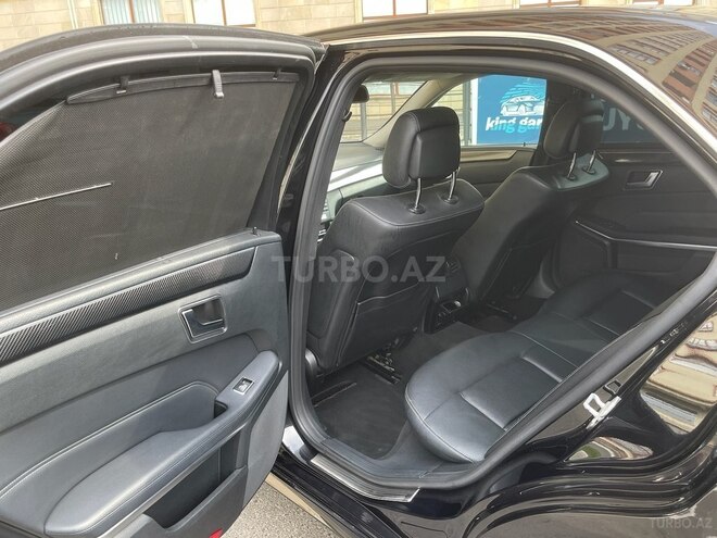 Mercedes E 200 d 2014, 214,000 km - 2.2 l - Bakı
