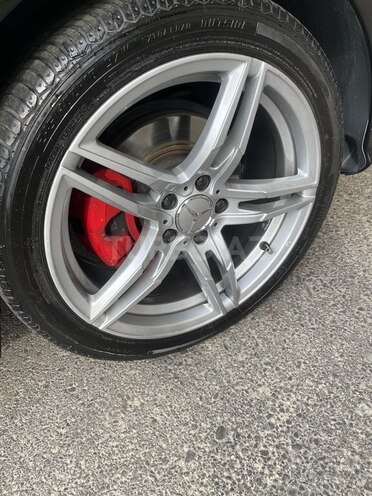 Mercedes E 200 d 2014, 214,000 km - 2.2 l - Bakı