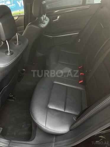 Mercedes E 200 d 2014, 214,000 km - 2.2 l - Bakı
