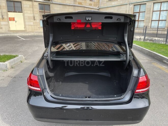 Mercedes E 200 d 2014, 214,000 km - 2.2 l - Bakı