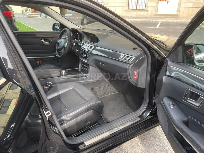 Mercedes E 200 d 2014, 214,000 km - 2.2 l - Bakı