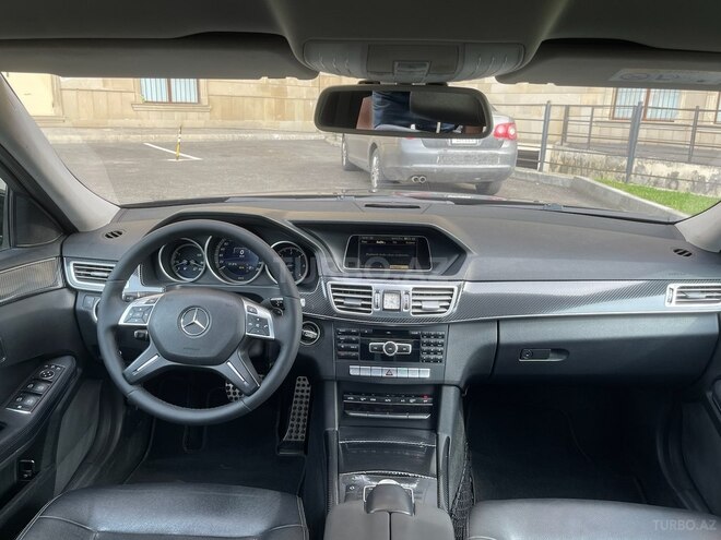 Mercedes E 200 d 2014, 214,000 km - 2.2 l - Bakı