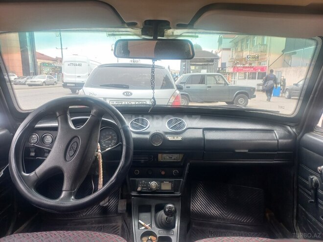 LADA (VAZ) 2106 2004, 95,000 km - 1.6 l - Quba