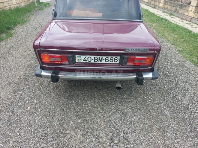 LADA (VAZ) 2106 2004, 95,000 km - 1.6 l - Quba