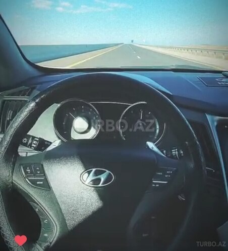 Hyundai Sonata 2012, 185,075 km - 2.0 l - Bakı