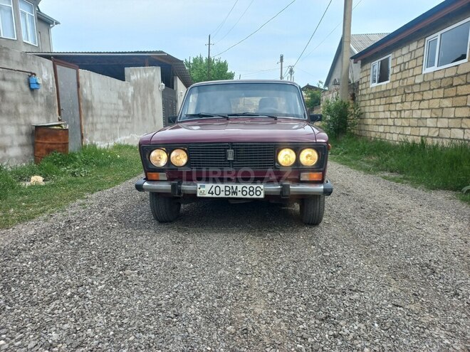 LADA (VAZ) 2106 2004, 95,000 km - 1.6 l - Quba