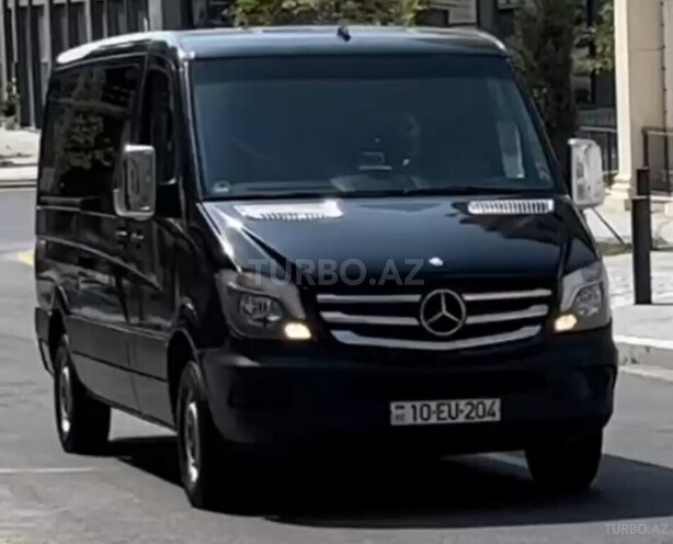 Mercedes Sprinter 316 2014, 700,000 km - 2.2 l - Bakı
