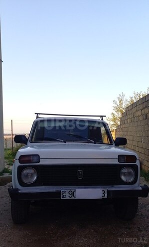 LADA (VAZ) Niva 2007, 450,000 km - 1.7 л - Bakı