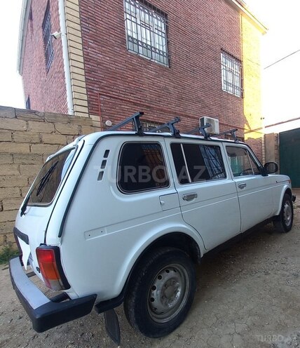 LADA (VAZ) Niva 2007, 450,000 km - 1.7 л - Bakı
