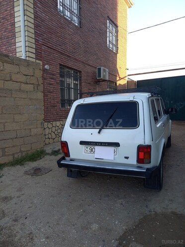 LADA (VAZ) Niva 2007, 450,000 km - 1.7 л - Bakı