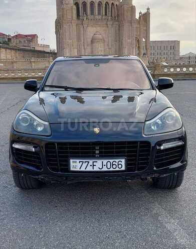 Porsche Cayenne Turbo 2008, 218,822 km - 4.8 л - Bakı
