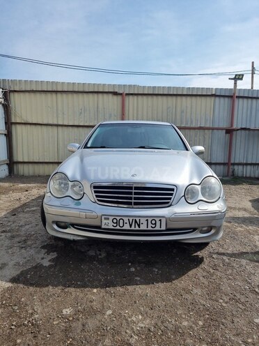 Mercedes C 240 2001, 383,000 km - 2.6 л - Bakı