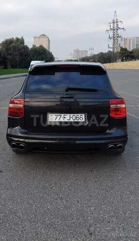 Porsche Cayenne Turbo 2008, 218,822 km - 4.8 л - Bakı