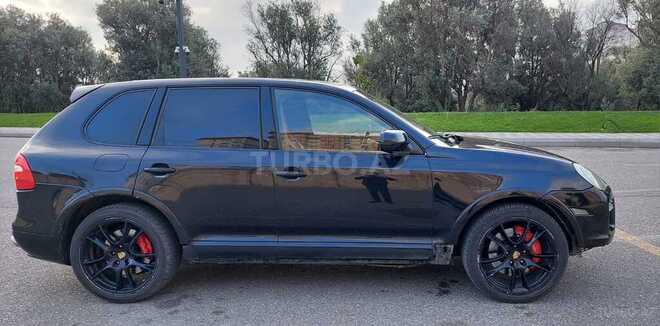 Porsche Cayenne Turbo 2008, 218,822 km - 4.8 л - Bakı