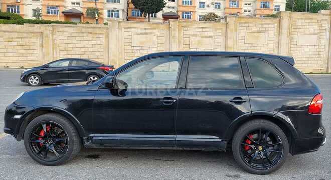 Porsche Cayenne Turbo 2008, 218,822 km - 4.8 л - Bakı