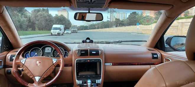 Porsche Cayenne Turbo 2008, 218,822 km - 4.8 л - Bakı