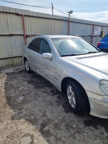 Mercedes C 240 2001, 383,000 km - 2.6 л - Bakı