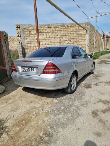 Mercedes C 240 2001, 383,000 km - 2.6 л - Bakı