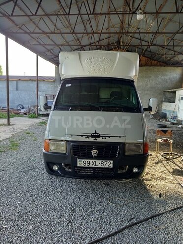 GAZ 330200 1996, 27,600 km - 2.4 л - Göyçay