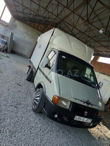 GAZ 330200 1996, 27,600 km - 2.4 л - Göyçay