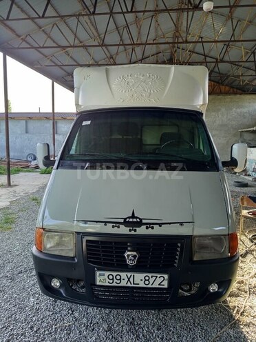 GAZ 330200 1996, 27,600 km - 2.4 л - Göyçay
