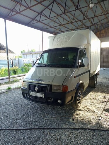 GAZ 330200 1996, 27,600 km - 2.4 л - Göyçay