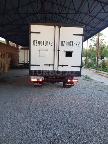 GAZ 330200 1996, 27,600 km - 2.4 л - Göyçay