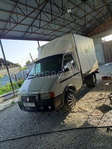 GAZ 330200 1996, 27,600 km - 2.4 л - Göyçay