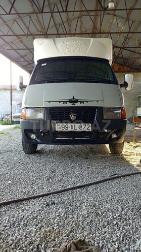 GAZ 330200 1996, 27,600 km - 2.4 л - Göyçay