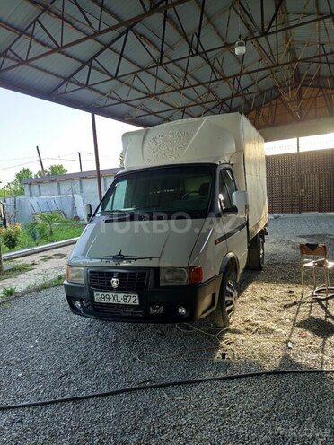 GAZ 330200 1996, 27,600 km - 2.4 л - Göyçay